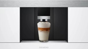 Кофемашина Siemens CT636LEW1 фото 4