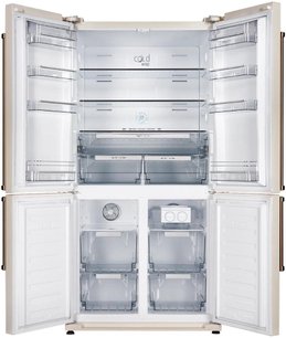 Холодильник Куперсберг NMFV 18591 BE фото 3 Холодильник Kuppersberg NMFV 18591 BE фото 3