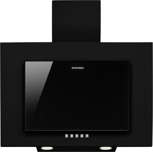 Кухонная вытяжка MAUNFELD Tower C 60 черный фото Кухонная вытяжка MAUNFELD Tower C 60 черный фото