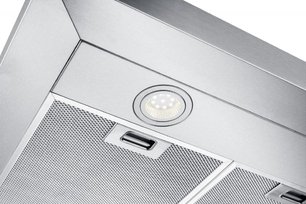 Вытяжка Крона RUT 600 inox 3P-S фото 3 Вытяжка KRONA RUT 600 inox 3P-S фото 3
