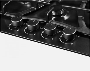 Газовая варочная панель Kuppersberg FS 65 Ant фото 2