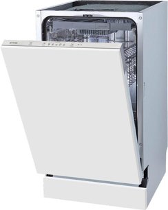 Встраиваемая посудомоечная машина Gorenje GV520D17S фото 2
