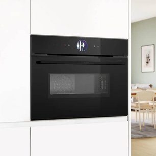 Духовой шкаф Бош CMG936AB1S фото 2 Духовой шкаф Bosch CMG936AB1S фото 2