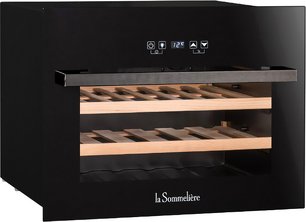 Винный шкаф Ла Соммельер LSBI28B фото 4 Винный шкаф La Sommeliere LSBI28B фото 4