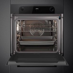 Духовой шкаф Smeg SF6200TB фото 4