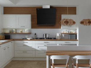 Вытяжка Маунфилд CASCADA E 60 BLACK фото 2 Вытяжка Maunfeld CASCADA E 60 BLACK фото 2