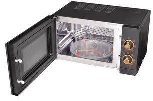 Микроволновая печь Кертинг KMO 815 RN фото 2 Микроволновая печь Korting KMO 815 RN фото 2