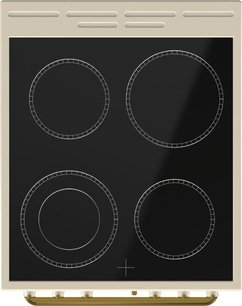 Стеклокерамическая плита Горение EC52CLI фото 2 Стеклокерамическая плита Gorenje EC52CLI фото 2