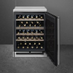 Винный шкаф Смег CVF338X фото 4 Винный шкаф Smeg CVF338X фото 4