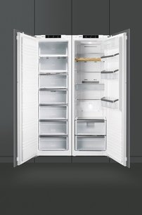 Встраиваемый холодильник Смег LB30AFNF фото 3 Встраиваемый холодильник Smeg LB30AFNF фото 3
