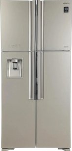 Холодильник Hitachi R-W660PUC7X GC фото