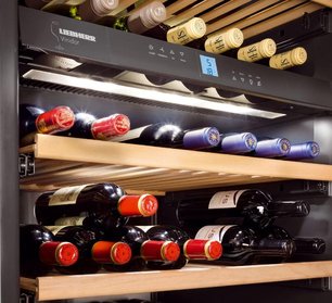 Винный шкаф Либхер WTes 5872 фото 4 Винный шкаф Liebherr WTes 5872 фото 4