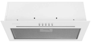 Встраиваемая вытяжка Маунфилд Crosby Hardy 1000Push белый фото 2 Встраиваемая вытяжка Maunfeld Crosby Hardy 1000Push белый фото 2