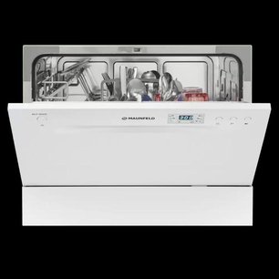 Посудомоечная машина Маунфилд MLP-06DW фото 4 Посудомоечная машина Maunfeld MLP-06DW фото 4
