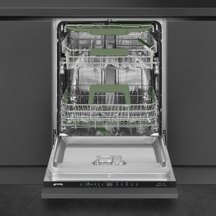 Встраиваемая посудомоечная машина Смег STL7332CL фото 2 Встраиваемая посудомоечная машина Smeg STL7332CL фото 2