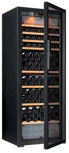 Трехтемпературный винный шкаф EuroCave E-PURE-L P-300060-L фото