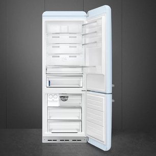 Холодильник Смег FAB38RPB фото 2 Холодильник Smeg FAB38RPB фото 2