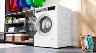 Стиральная машина Бош WGA24400ME фото 3 Стиральная машина Bosch WGA24400ME фото 3
