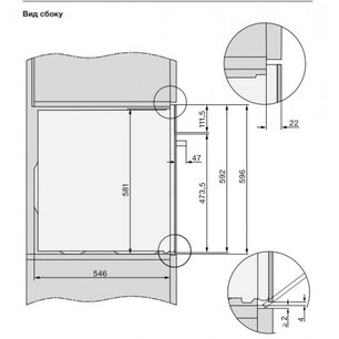 Духовой шкаф Miele DO7860 CLST фото 4