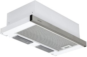 Вытяжка Krona GERDA 600 inox PB фото 2