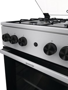 Газовая плита Горение GGI5A20XJ фото 4 Газовая плита Gorenje GGI5A20XJ фото 4