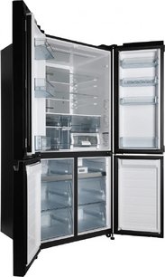 Холодильник Hitachi R-WB820VUC2 GBK фото 3