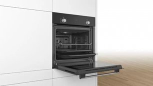 Встраиваемый духовой шкаф BOSCH HBF512BA1R фото 3 Встраиваемый духовой шкаф BOSCH HBF512BA1R фото 3