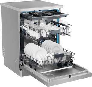 Посудомоечная машина Хайер HDWE15-58CS2RU фото 4 Посудомоечная машина Haier HDWE15-58CS2RU фото 4