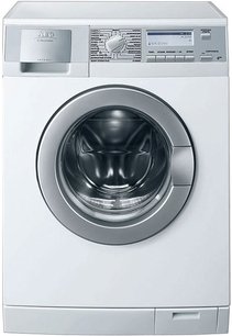 Стиральная машина АЕГ LS84840 фото Стиральная машина AEG LS84840 фото