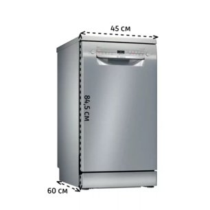 Посудомоечная машина Бош SPS2HMI54Q фото 2 Посудомоечная машина Bosch SPS2HMI54Q фото 2