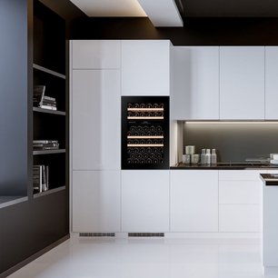 Винный шкаф Дунавокс DAVG-49.116DB.TO фото 2 Винный шкаф Dunavox DAVG-49.116DB.TO фото 2