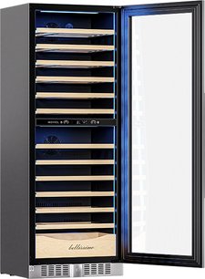 Винный шкаф Мэйвел MV95-KST2 Slim фото 2 Винный шкаф Meyvel MV95-KST2 Slim фото 2