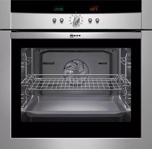 Духовой шкаф Нефф B15P42N0 фото Духовой шкаф Neff B15P42N0 фото