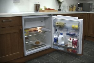 Холодильник АЕГ SKS58240F0 фото 4 Холодильник AEG SKS58240F0 фото 4