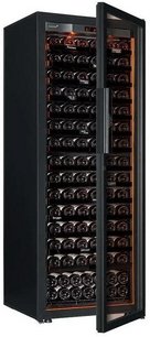 Монотемпературный винный шкаф EuroCave V-REVEL-L R-400012-L2B фото
