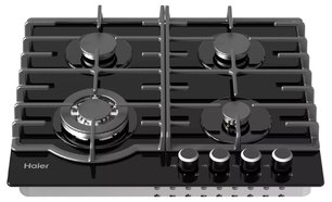 Варочная панель Хайер HHX-G64RFB фото 2 Варочная панель Haier HHX-G64RFB фото 2