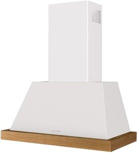 Вытяжка Faber THEA EV8 WH MATT A80 SC (Без рамки) фото 2