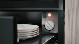 Встраиваемый подогреватель посуды Аско ODW61GS1 фото 4 Встраиваемый подогреватель посуды Asko ODW61GS1 фото 4