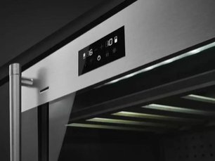 Винный шкаф Smeg CVI338RWX2 фото 2