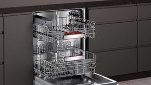 Встраиваемая посудомоечная машина Нефф S197EB800E фото 3 Встраиваемая посудомоечная машина Neff S197EB800E фото 3