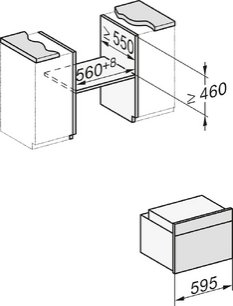 Духовой шкаф Миле H 7840 BP OBSW фото 4 Духовой шкаф Miele H 7840 BP OBSW фото 4