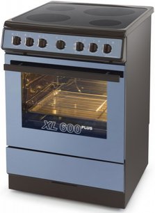 Электрическая плита Кайзер HC 62010 B Moire Eco фото Электрическая плита Kaiser HC 62010 B Moire Eco фото