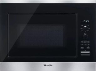 Микроволновая печь Миле M6040SC EDST/CLST сталь CleanSteel фото Микроволновая печь Miele M6040SC EDST/CLST сталь CleanSteel фото