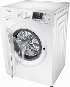 Стиральная машина Samsung WF 80F5E5U4W фото 4