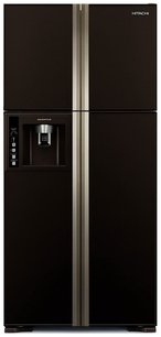 Холодильник Хитачи R-W 722 PU1 GBW фото Холодильник Hitachi R-W 722 PU1 GBW фото