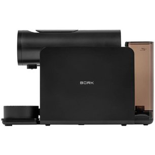 Кофемашина капсульная БОРК C832 bk фото 2 Кофемашина капсульная BORK C832 bk фото 2