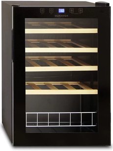 Винный шкаф Дунавокс DX-20.62K фото 3 Винный шкаф Dunavox DX-20.62K фото 3