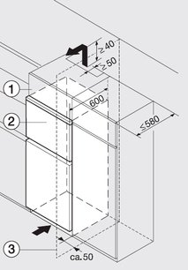 Холодильник Миле KFN 8997 SE ed фото 2 Холодильник Miele KFN 8997 SE ed фото 2