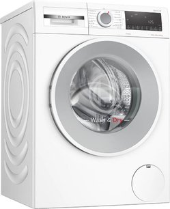 Стирально-сушильная машина Бош WNA14400ME фото Стирально-сушильная машина Bosch WNA14400ME фото