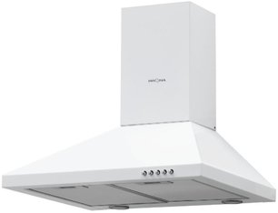 Вытяжка Krona BRIEF 500 WHITE PB фото Вытяжка Krona BRIEF 500 WHITE PB фото